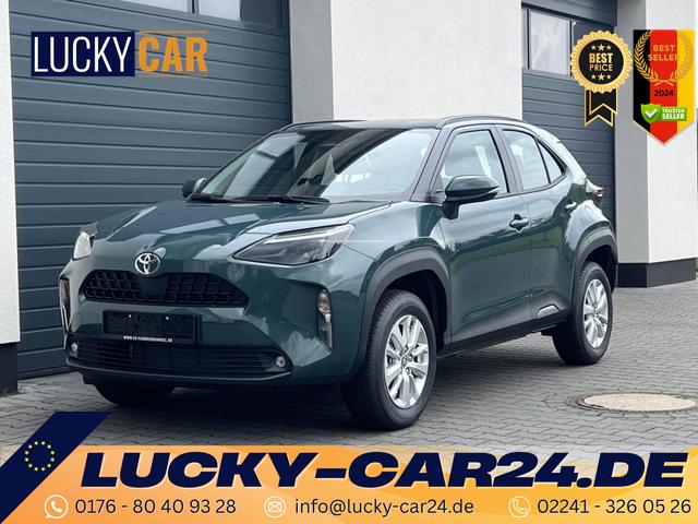 Bestellfahrzeug, konfigurierbar Toyota Yaris Cross - Active 1,5 CVT Hybrid 85kW