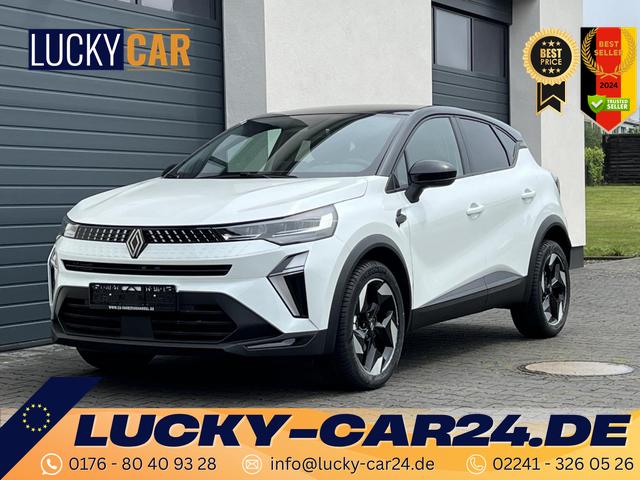 Bestellfahrzeug, konfigurierbar Renault Captur - Evolution TCe 160 EDC Winterpaket