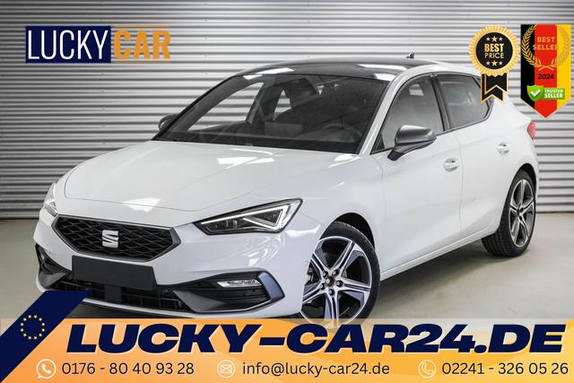 Lagerfahrzeug Seat Leon - 1,5 eTSI DSG FR - LAGER