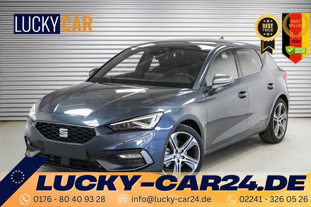 Lagerfahrzeug Seat Leon - 1,5 eTSI DSG FR - LAGER