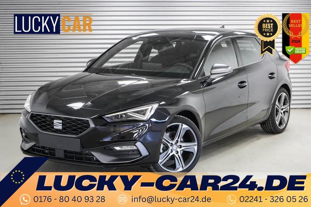 Lagerfahrzeug Seat Leon - 1,5 eTSI DSG FR - LAGER