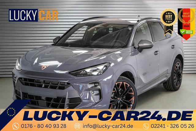 Lagerfahrzeug Cupra Terramar - 2,0 TSI DSG 4Drive VZ - LAGER