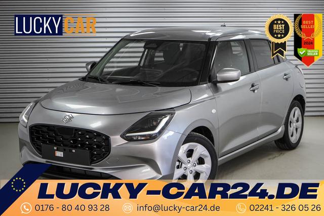 Lagerfahrzeug Suzuki Swift - 1,2 2WD Automatik GL  - LAGER