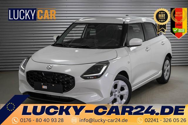 Lagerfahrzeug Suzuki Swift - 1,2 2WD Automatik GL  - LAGER