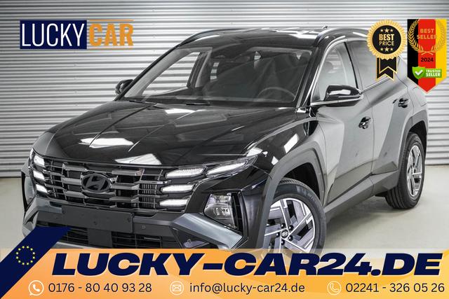 Lagerfahrzeug Hyundai TUCSON - 1,6 T-GDI 2WD DCT MHEV Essential - -LAG.