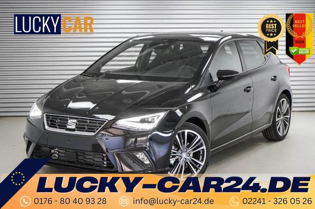 Lagerfahrzeug Seat Ibiza - 1,5 TSI DSG FR - LAGER