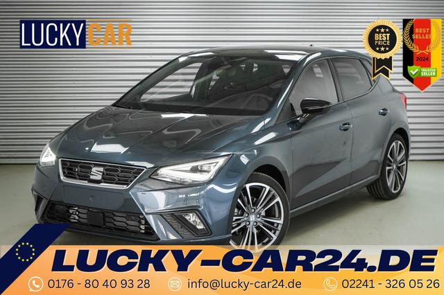 Lagerfahrzeug Seat Ibiza - 1,5 TSI DSG FR - LAGER