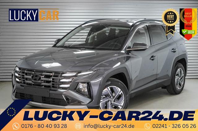 Lagerfahrzeug Hyundai TUCSON - 1,6 T-GDI 2WD DCT MHEV Essential - -LAG.