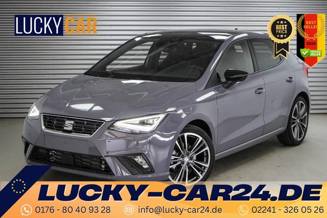 Lagerfahrzeug Seat Ibiza - 1,5 TSI DSG FR - LAGER