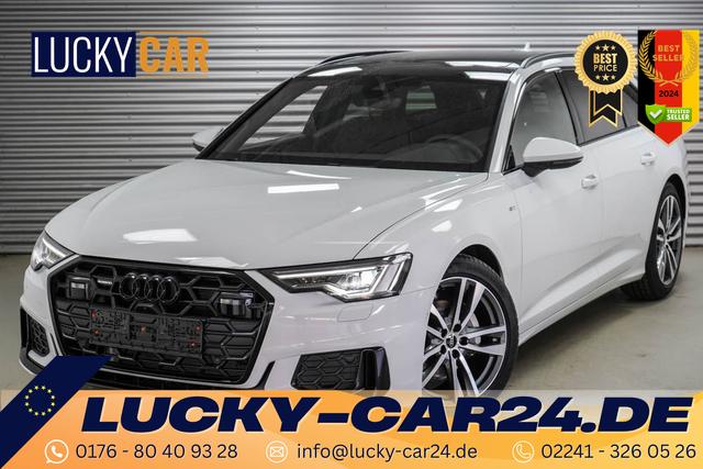 Lagerfahrzeug Audi A6 Avant - 40 TDI quattro s-tronic S-Line - -LAG.
