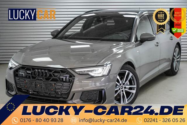 Lagerfahrzeug Audi A6 Avant - 40 TDI quattro s-tronic S-Line - -LAG.