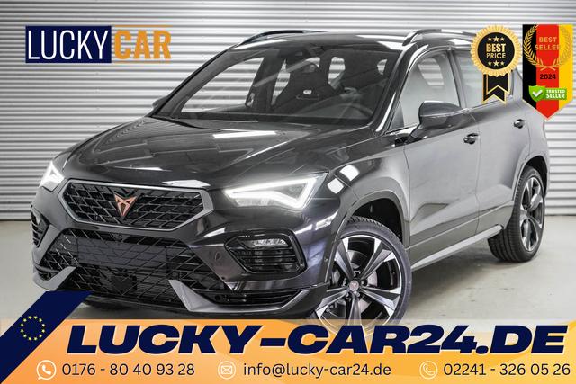 Lagerfahrzeug Cupra Ateca - 2,0 TSI DSG 4Drive VZ - LAGER