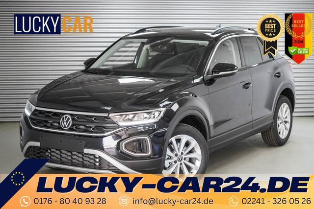 Lagerfahrzeug Volkswagen T-Roc - 1,5 TSI DSG Life Plus - LAGER