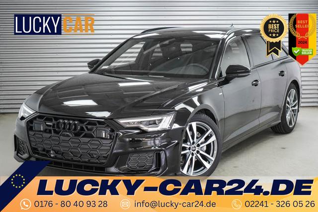 Lagerfahrzeug Audi A6 Avant - 40 TDI quattro s-tronic S-Line - -LAG.