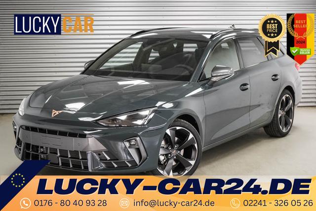 Lagerfahrzeug Cupra Leon Sportstourer - ST 1,5 eTSI DSG - LAGER