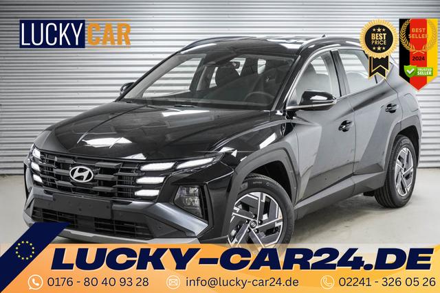 Lagerfahrzeug Hyundai TUCSON - 1,6 T-GDI Comfort - LAGER