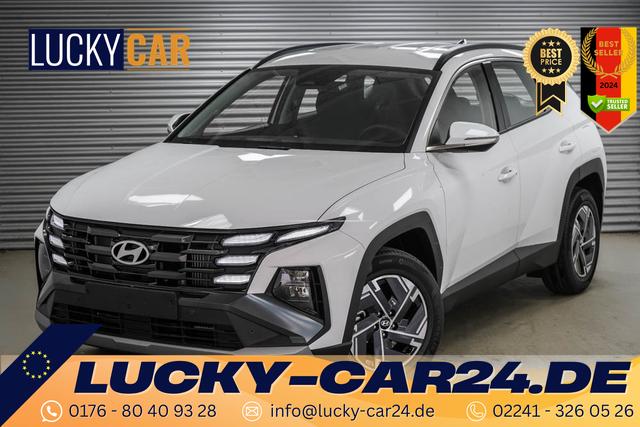 Lagerfahrzeug Hyundai TUCSON - 1,6 T-GDI Comfort - LAGER
