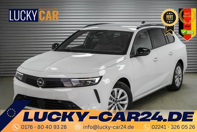 Lagerfahrzeug Opel Astra Sports Tourer - 1,2 MT EDITION,ACC,PDC -LAG.
