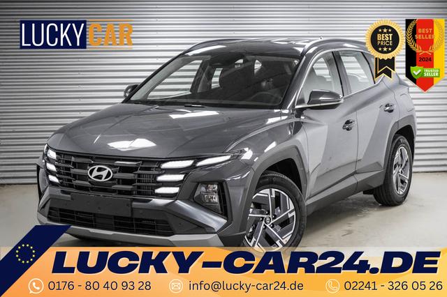 Lagerfahrzeug Hyundai TUCSON - 1,6 T-GDI Comfort - LAGER