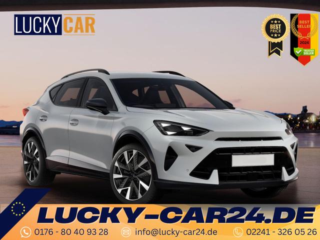 Vorlauffahrzeug Cupra Formentor - VZ 2.0 TSI DSG 4x4  AHK 360° ACC NAVI SHZ 5J Garantie