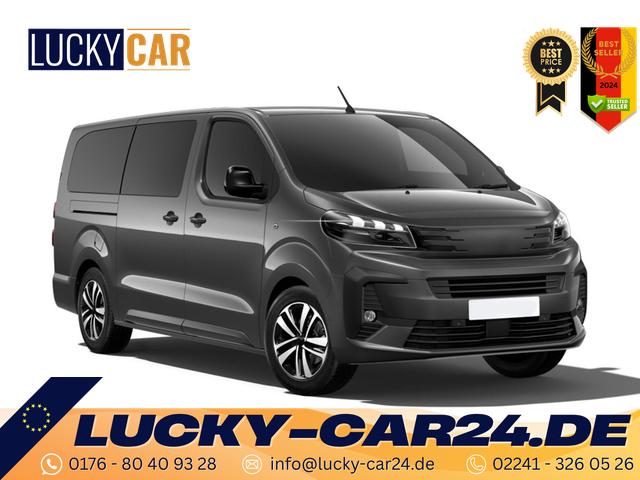 Lagerfahrzeug Peugeot Traveller - Premium L3 180 BHDI  NAVI KAMERA AHK