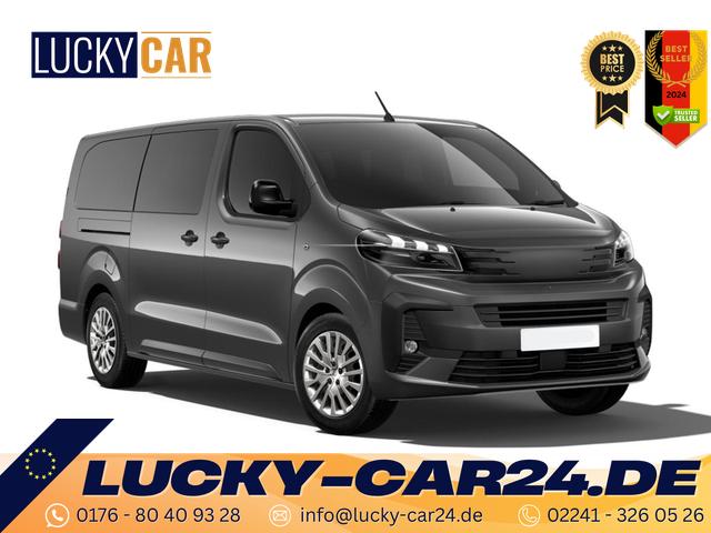 Lagerfahrzeug Peugeot Traveller - Business L3 BHDI 180  AHK ACC KAMERA NAVI