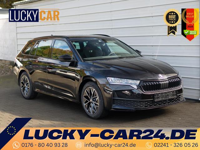 Gebrauchtfahrzeug Skoda Octavia Combi - Sportline 1.5 TSI e-Tec DSG AHK ACC Kamera Kessy