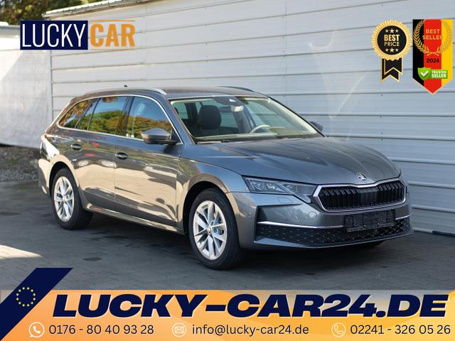 Gebrauchtfahrzeug Skoda Octavia Combi - Top Selection 1.5 TSI e-Tec DSG  Matrix ACC Kamera El. HK