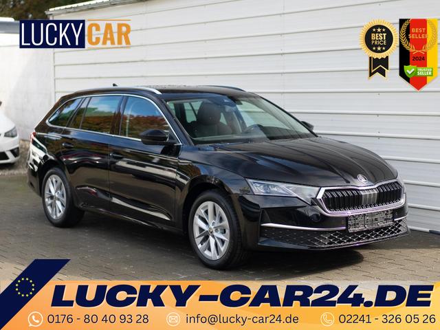 Gebrauchtfahrzeug Skoda Octavia Combi - Top Selection 1.5 TSI e-Tec DSG  Matrix ACC Kamera El. HK
