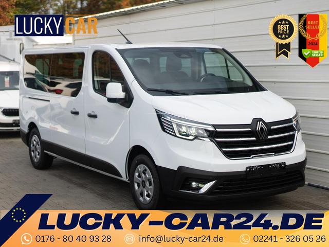 Gebrauchtfahrzeug Renault Trafic - Combi L2H1 Blue dCi 150  9-Sitzer Kamera LED