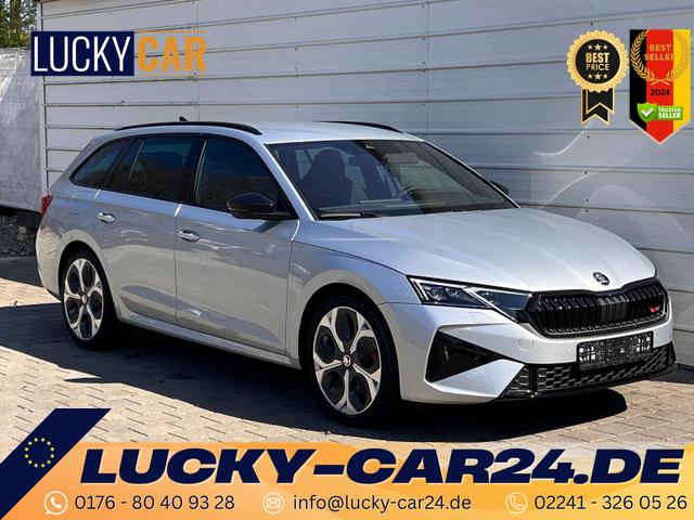 Gebrauchtfahrzeug Skoda Octavia Combi - RS 2.0 TSI  Matrix ACC Navi Kamera