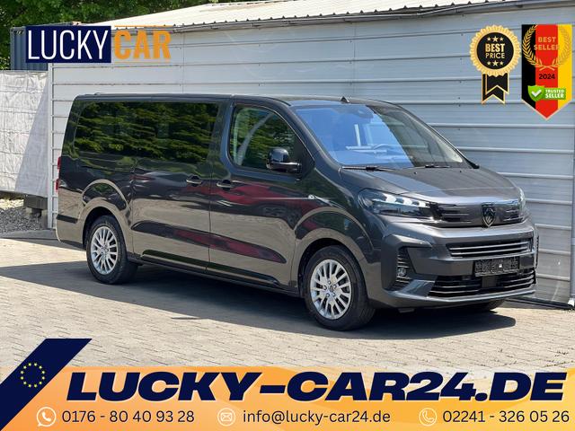 Gebrauchtfahrzeug Peugeot Traveller - Business L3 BHDI 180  AHK ACC KAMERA NAVI