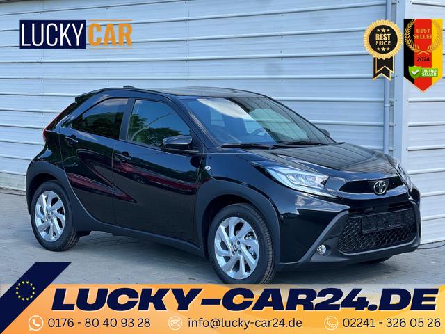 Gebrauchtfahrzeug Toyota Aygo X - Active 1.0L Android Auto SHZ Kamera LED KlimaAT 