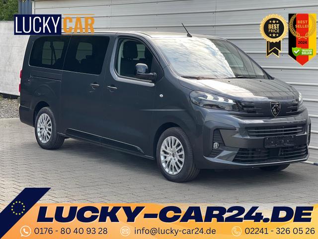 Gebrauchtfahrzeug Peugeot Traveller - Business L3 2.0 BlueHDi 180 EAT8  KAMERA NAVI SHZ