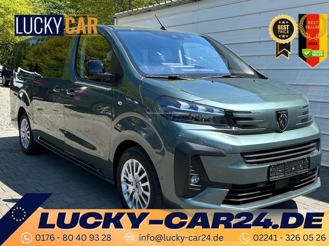 Gebrauchtfahrzeug Peugeot Traveller - Business L3 2.0 BlueHDi 180 EAT8  KAMERA NAVI SHZ