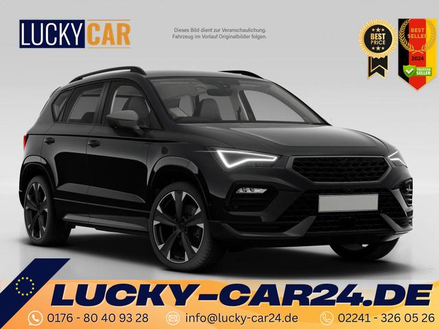 Vorlauffahrzeug Cupra Ateca - 1.5 TSI DSG  AHK NAVI KAMERA ACC
