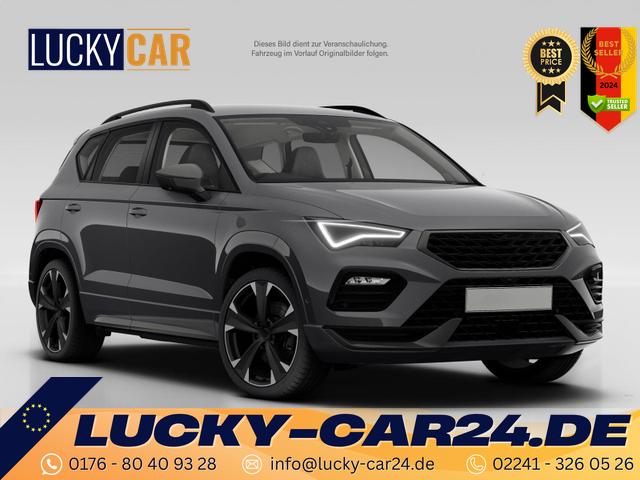 Vorlauffahrzeug Cupra Ateca - 1.5 TSI DSG  AHK NAVI KAMERA ACC