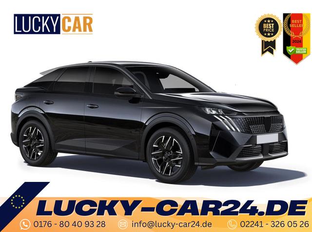 Gebrauchtfahrzeug Peugeot 3008 - Allure HYBRID 145 e-DSC6  AHK NAVI 360° 19" LED ACC Winterpak 