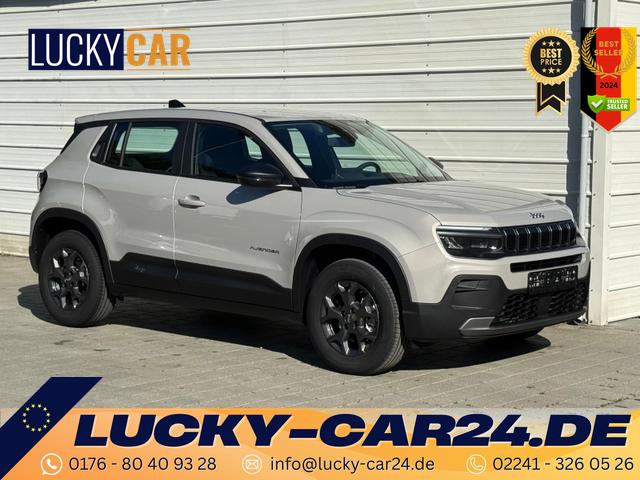 Gebrauchtfahrzeug Jeep Avenger - Longitude 1.2 e-HYBRID DCT Android Auto SHZ PDC Klima LED