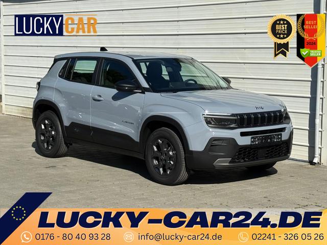 Gebrauchtfahrzeug Jeep Avenger - Longitude 1.2 e-HYBRID DCT Android Auto SHZ PDC Klima LED