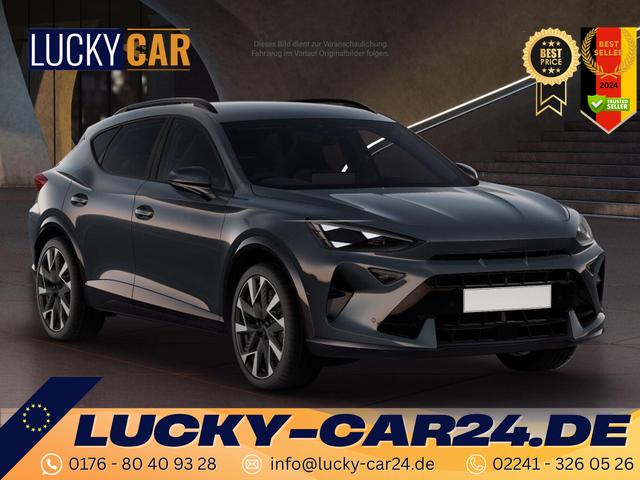 Vorlauffahrzeug Cupra Formentor - VZ 2.0 TSI DSG 4x4  AHK 360° ACC NAVI SHZ 5J Garantie