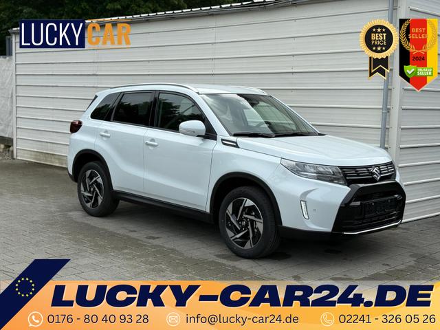 Gebrauchtfahrzeug Suzuki Vitara - Comfort  1.4 MHEV  LEDER NAVI SHZ Kamera