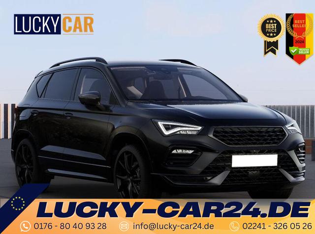 Vorlauffahrzeug Cupra Ateca - 1.5 TSI DSG  AHK NAVI KAMERA ACC EL. SITZ