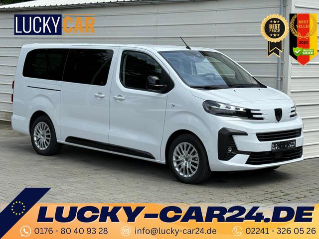 Gebrauchtfahrzeug Peugeot Traveller - Business L3 180 BHDI 9 Sitzer NAVI SHZ PDC Climtronic 