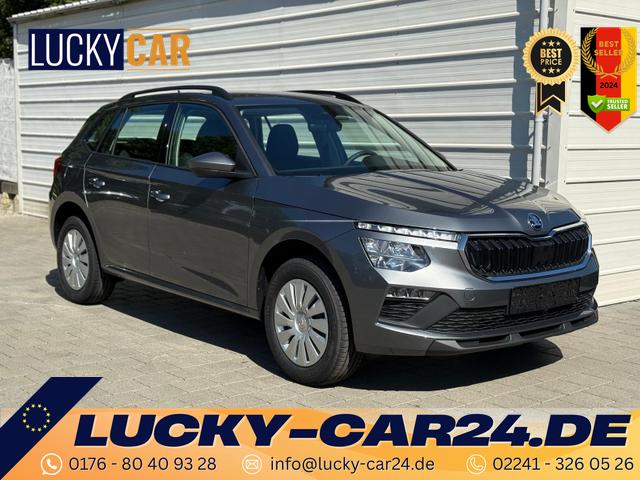 Lagerfahrzeug Skoda Kamiq - Essence 1.0 TSI DSG  AHK SHZ LED