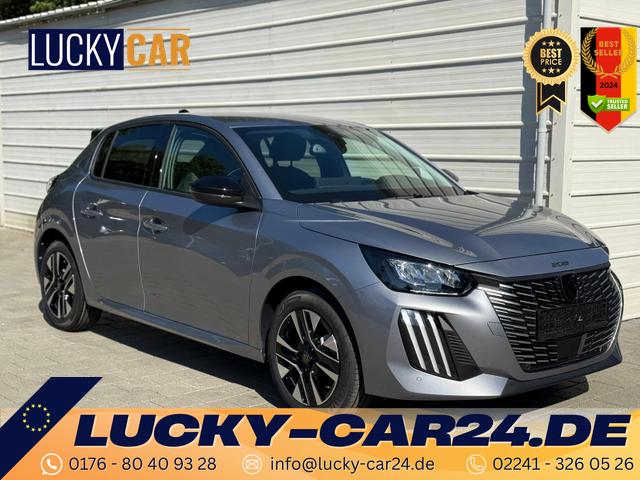 Gebrauchtfahrzeug Peugeot 208 - Allure 1.2 Hybrid 110 e-DCS6 Android Auto SHZ ACC PDC v/h KlimaAT 