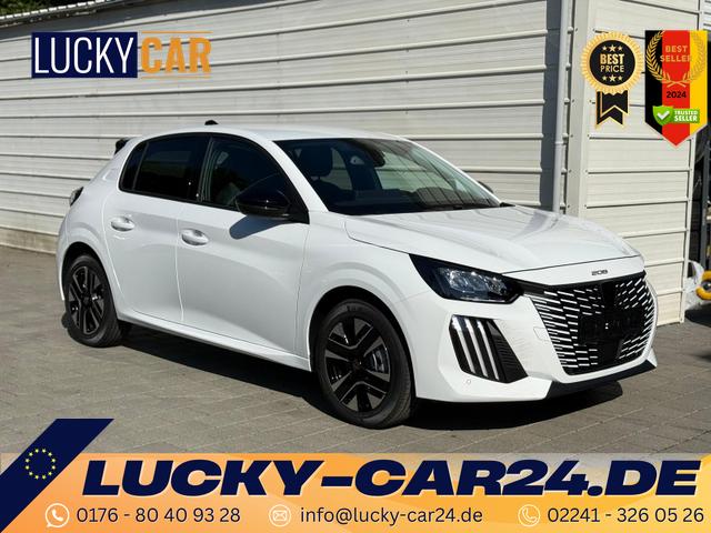 Gebrauchtfahrzeug Peugeot 208 - Allure 1.2 Hybrid 110 e-DCS6 Android Auto SHZ ACC PDC v/h KlimaAT 