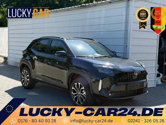 Gebrauchtfahrzeug Toyota Yaris Cross - Style Comfort 1,5-l-VVT-iE SafetyP Navi WinterPak Kamera Klimaauto ACC Keyless 