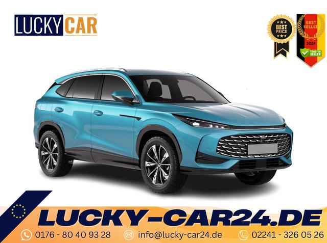 Gebrauchtfahrzeug MG HS - Comfort MJ25 1.5L Turbo 7AT Navi Android Auto ACC Kamera Keyless