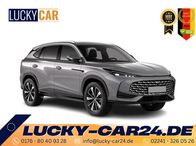 Gebrauchtfahrzeug MG HS - Comfort MJ25 1.5L Turbo 7AT Navi Android Auto ACC Kamera Keyless
